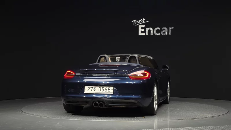 Porsche BOXSTER