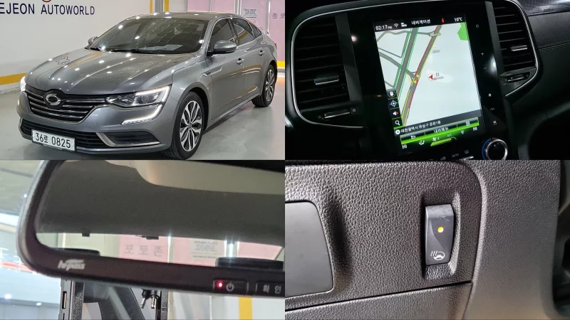 Renault Samsung SM6