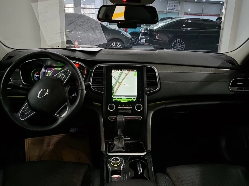 Renault Samsung SM6