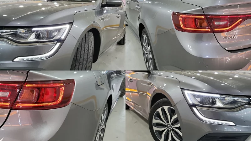 Renault Samsung SM6