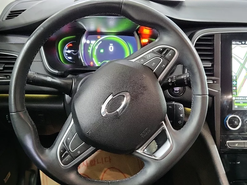 Renault Samsung SM6