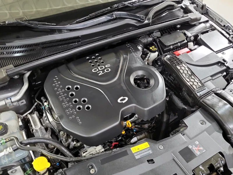 Renault Samsung SM6