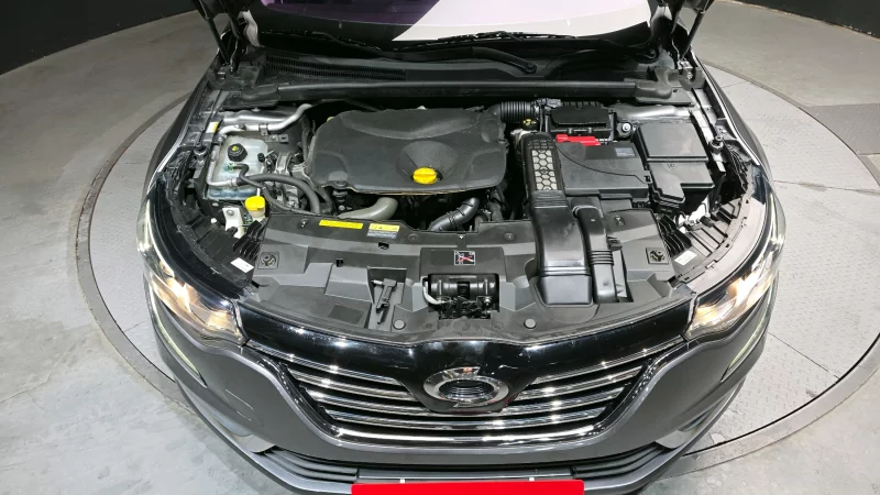 Renault SM6