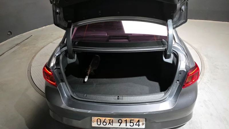 Renault SM6