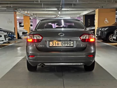 Renault SM3