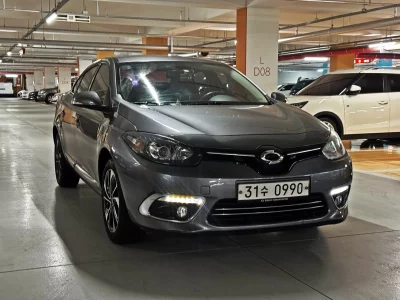 Renault SM3