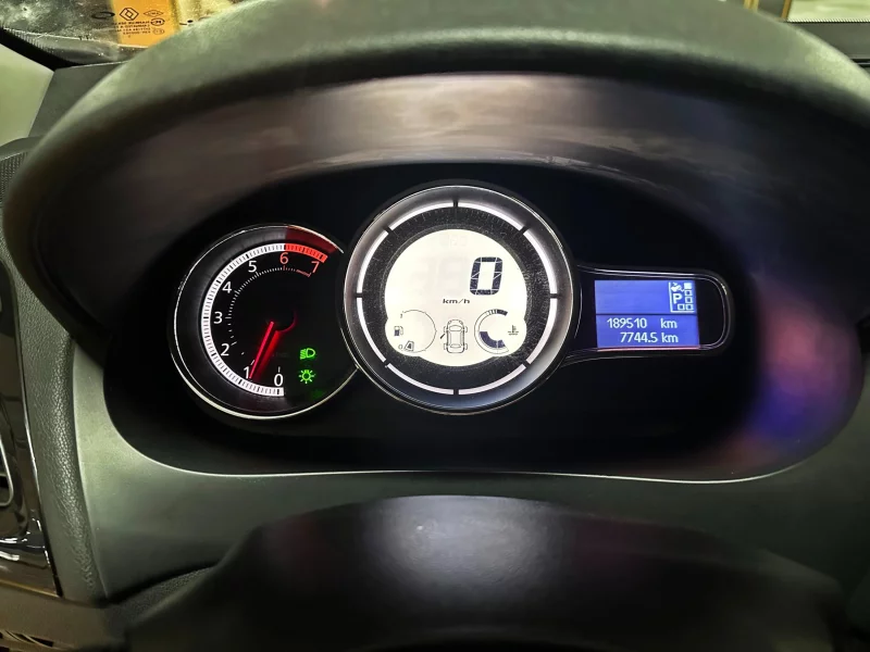 Renault SM3