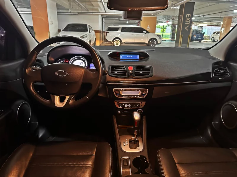 Renault SM3