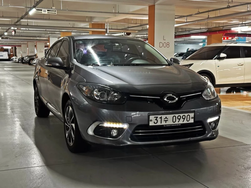 Renault SM3