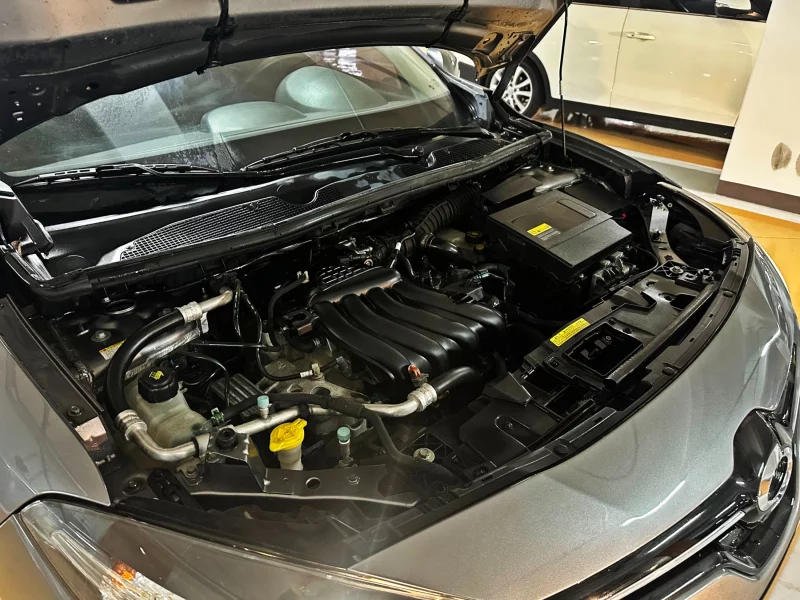 Renault SM3