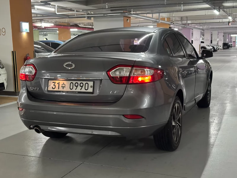 Renault SM3