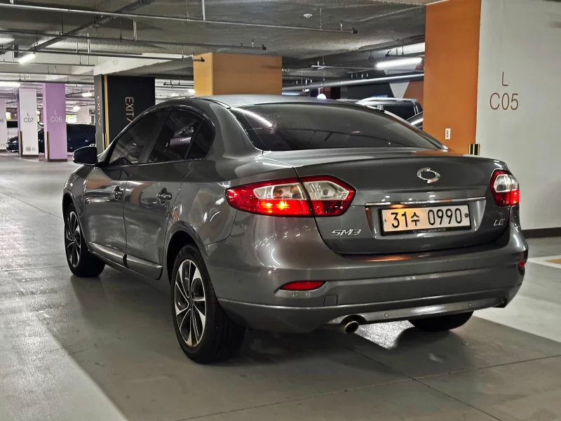 Renault SM3