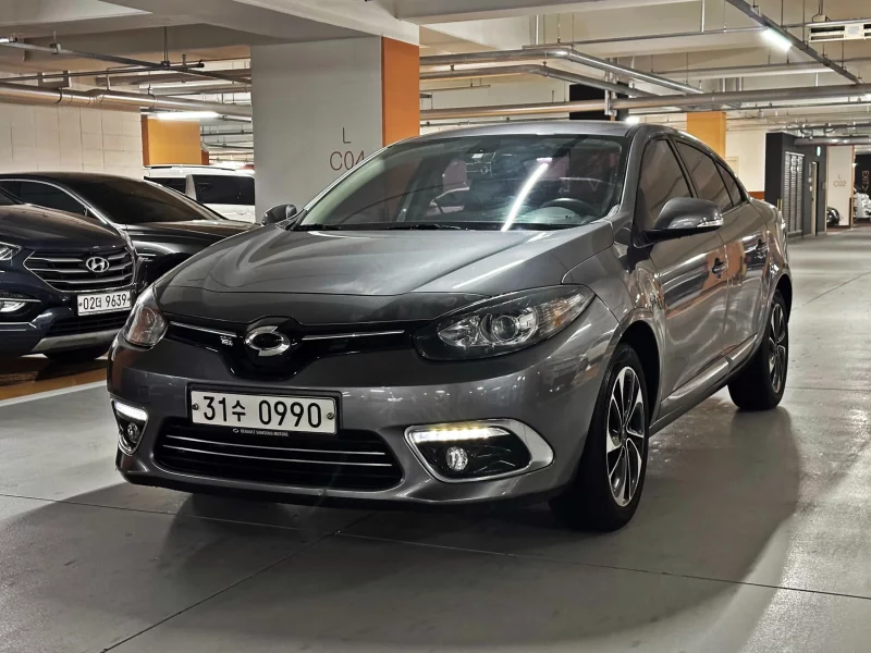 Renault SM3
