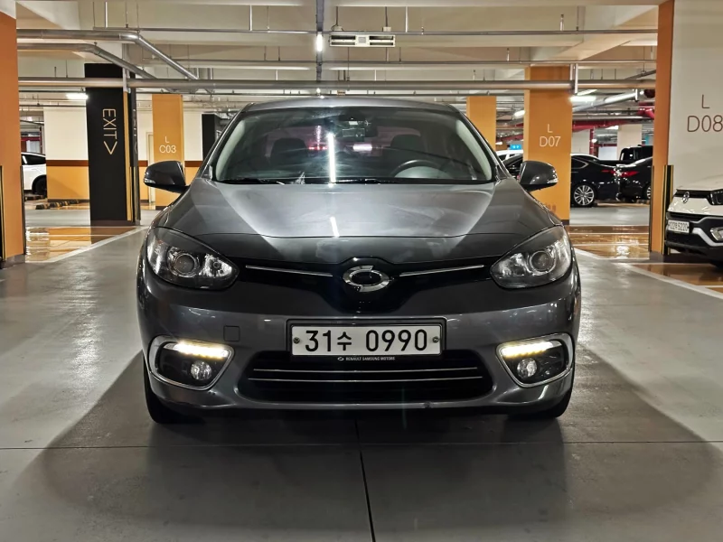Renault SM3