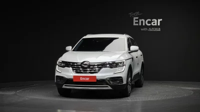 Renault QM6