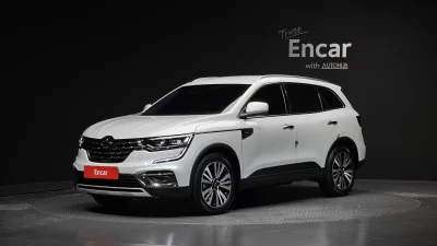 Renault QM6
