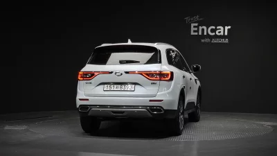 Renault QM6