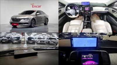 Renault SM6