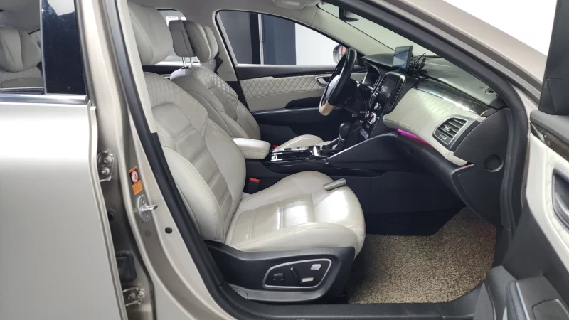 Renault SM6