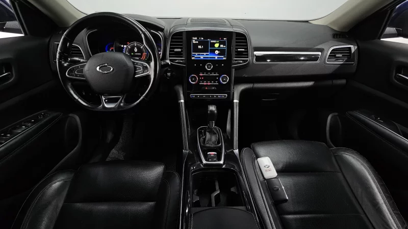 Renault QM6