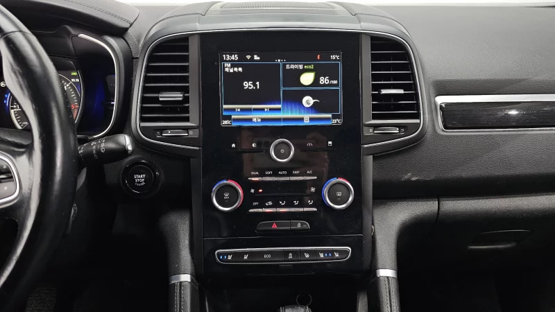Renault QM6