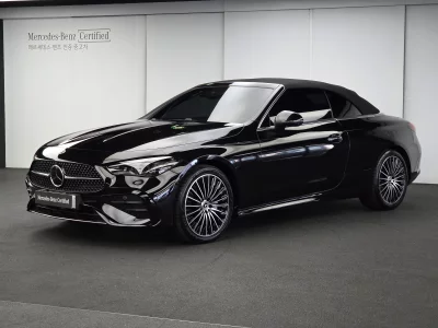 Mercedes-Benz CLE-Class