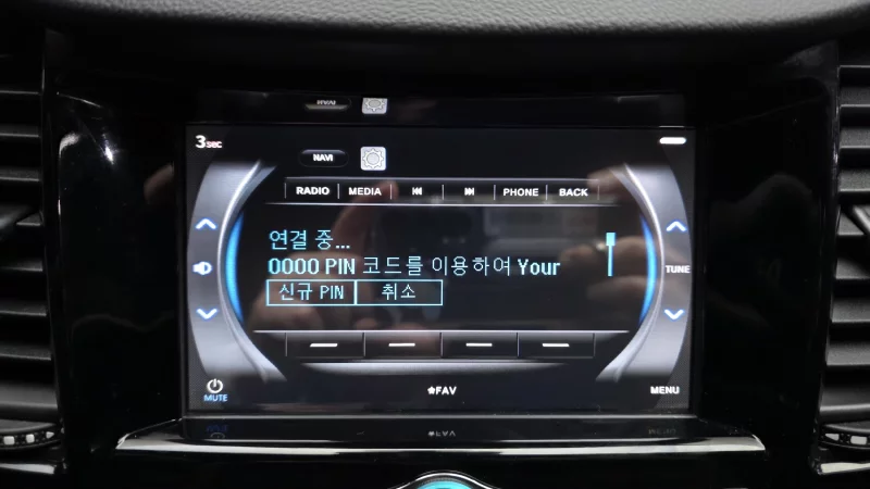 Daewoo Trax