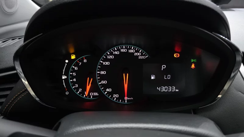 Daewoo Trax