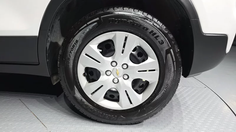 Daewoo Trax