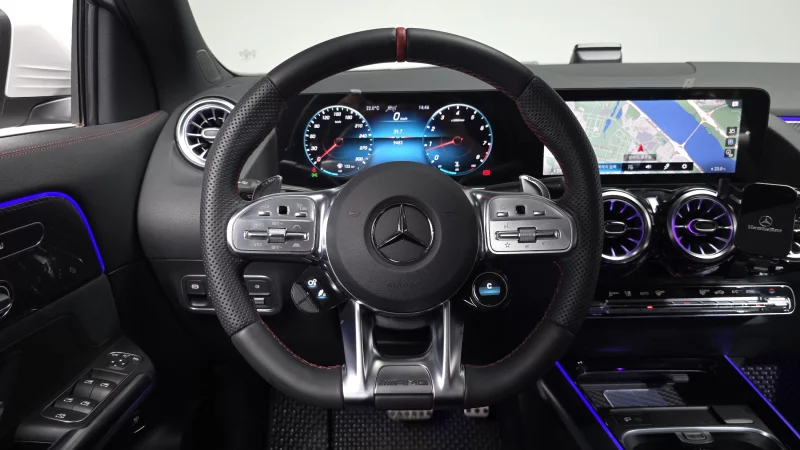 Mercedes-Benz GLA-Class