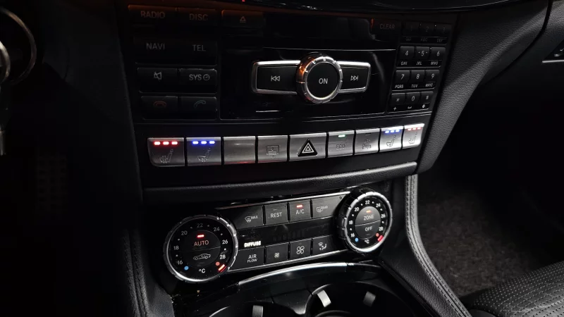 Mercedes-Benz CLS-Class