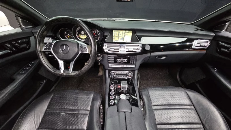 Mercedes-Benz CLS-Class