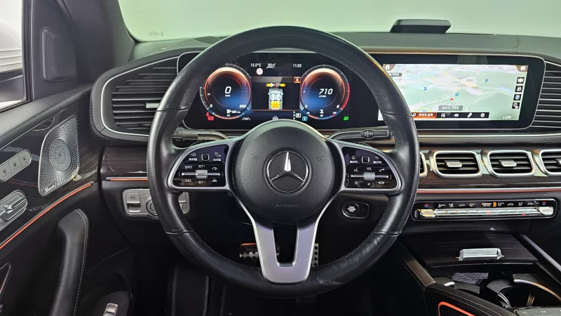 Mercedes-Benz GLE-Class