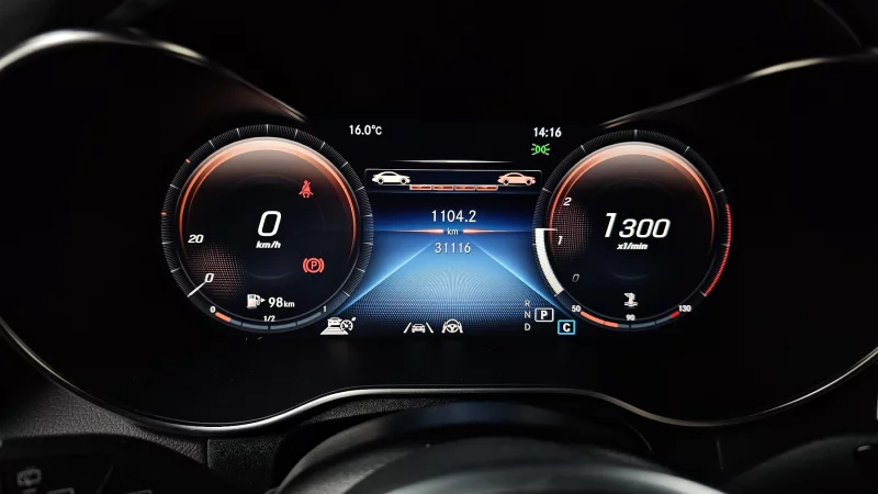 Mercedes-Benz GLC-Class