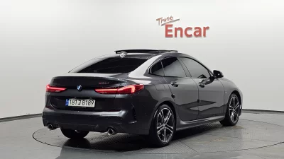 BMW 2-Series Gran Coupe