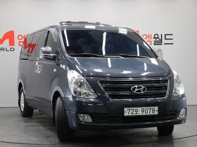 Hyundai Grand Starex