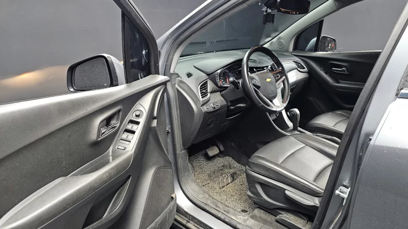 Daewoo Trax