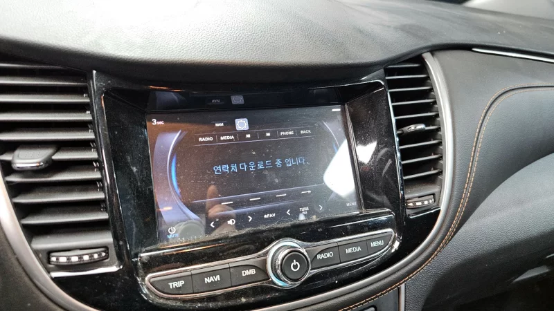 Daewoo Trax