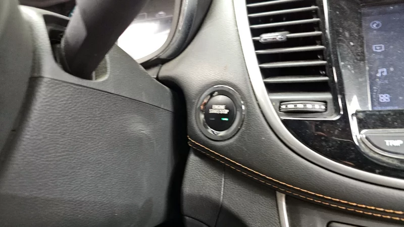 Daewoo Trax
