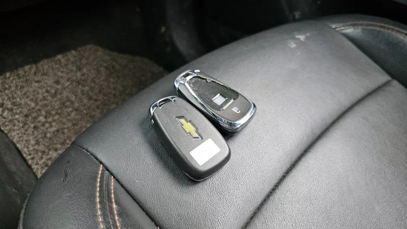 Daewoo Trax