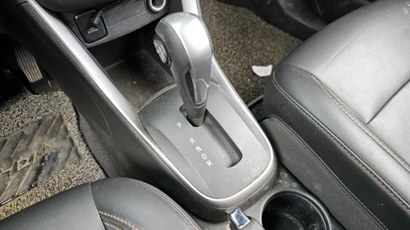 Daewoo Trax
