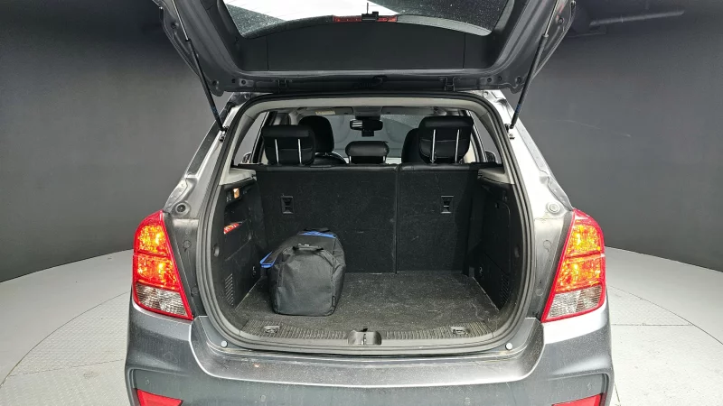 Daewoo Trax