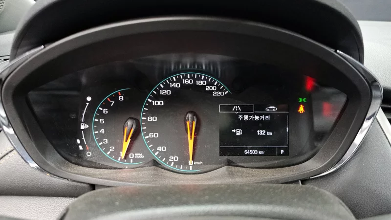 Daewoo Trax