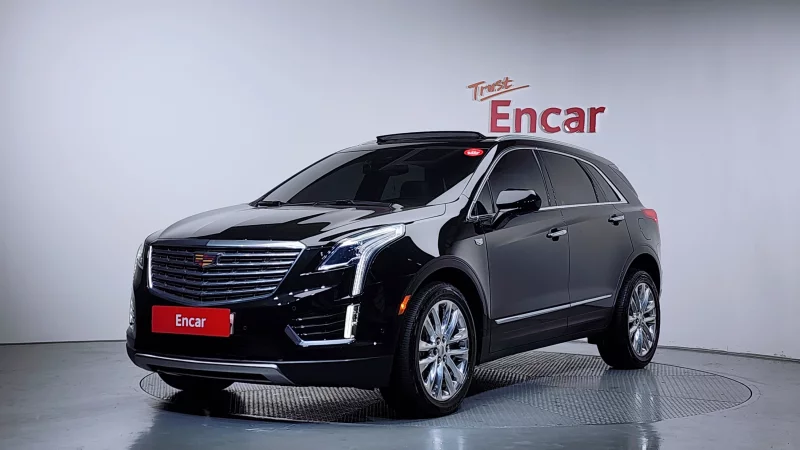 Cadillac XT5
