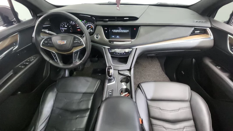 Cadillac XT5