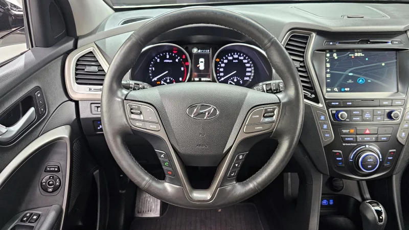 Hyundai Maxcruze