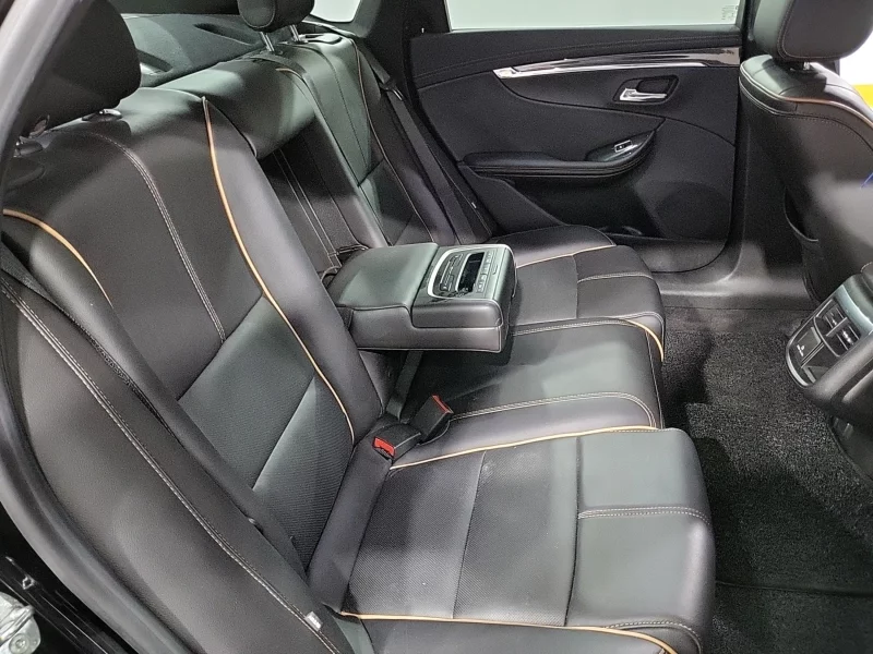 Daewoo Impala
