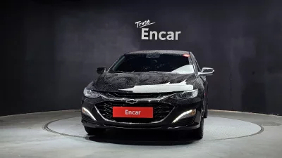 Daewoo Malibu