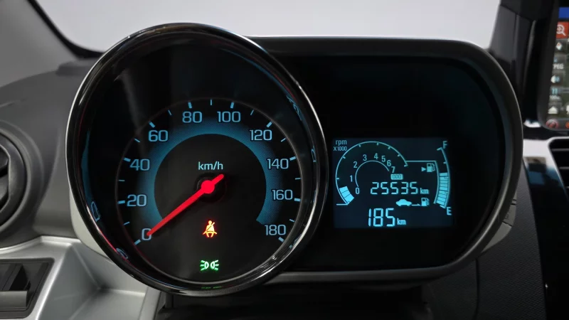 Daewoo Spark