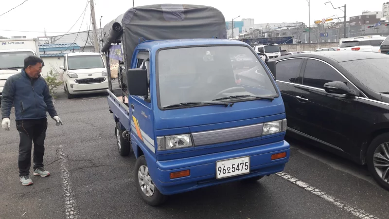 Daewoo labo